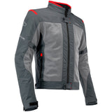 ACERBIS - casacos Ce Ramsey Vented Man Hielo/Rojo