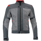ACERBIS - casacos Ce Ramsey Vented Man Hielo/Rojo