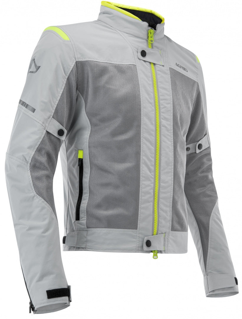 ACERBIS - Ce Ramsey Vented Man Hielo/Amarillo jackets – 2 – Maximomoto PT