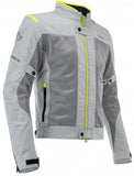 ACERBIS - casacos Ce Ramsey Vented Man Hielo/Amarillo