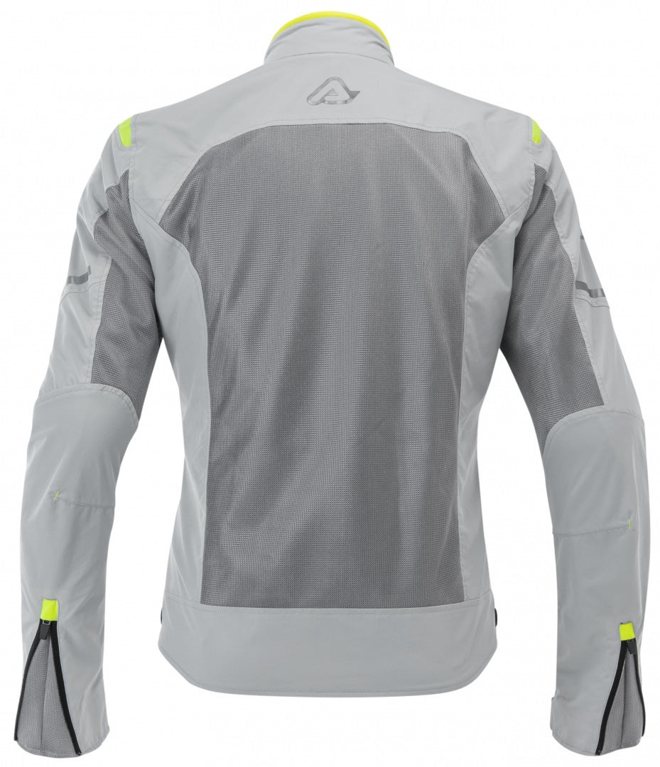ACERBIS - Ce Ramsey Vented Man Hielo/Amarillo jackets – 3 – Maximomoto PT