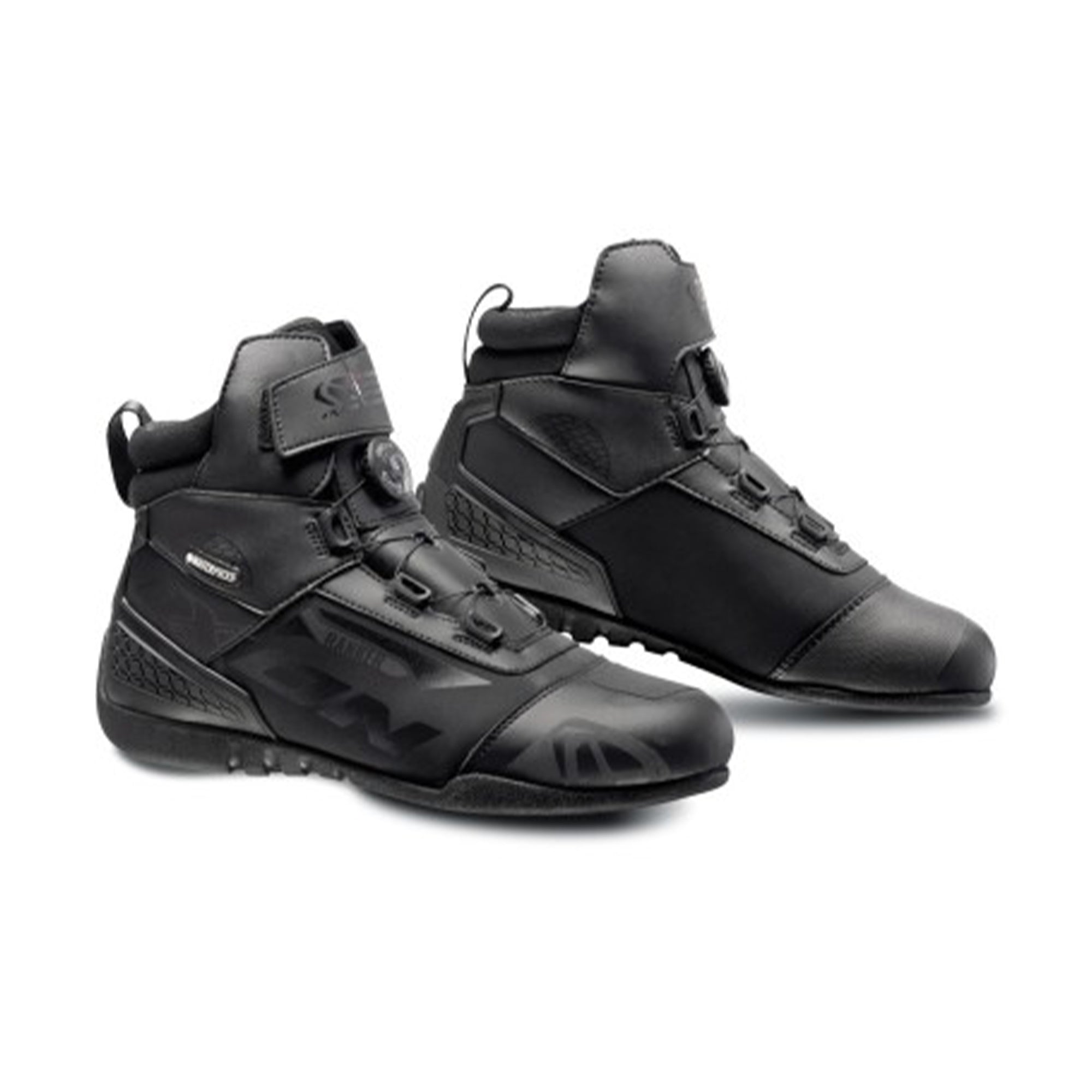 IXON- RANKER WPBLACK BOOTS – 1 – Maximomoto PT