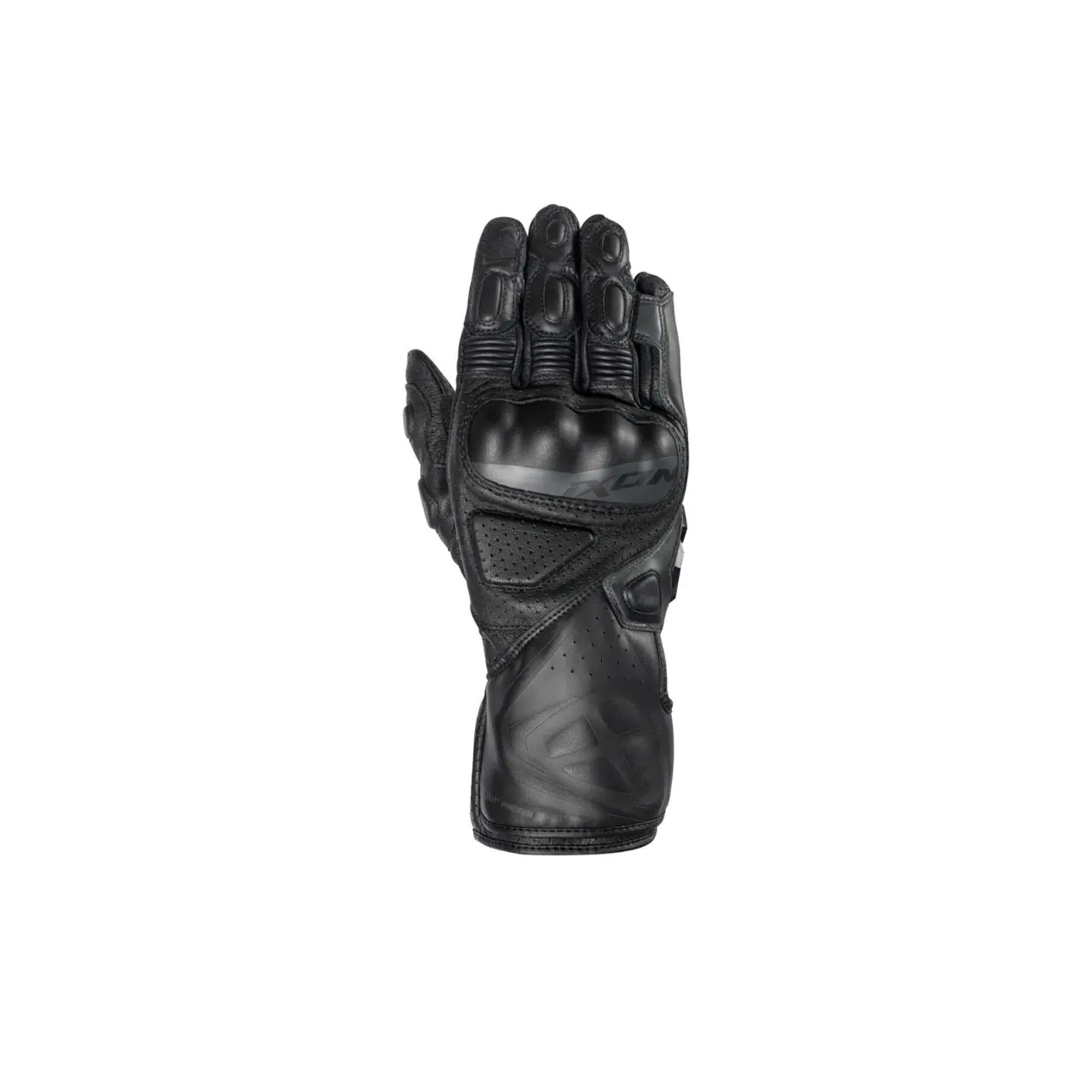 IXON- GP5 AIR MAN GAUNTLETS BLACK – 1 – Maximomoto PT