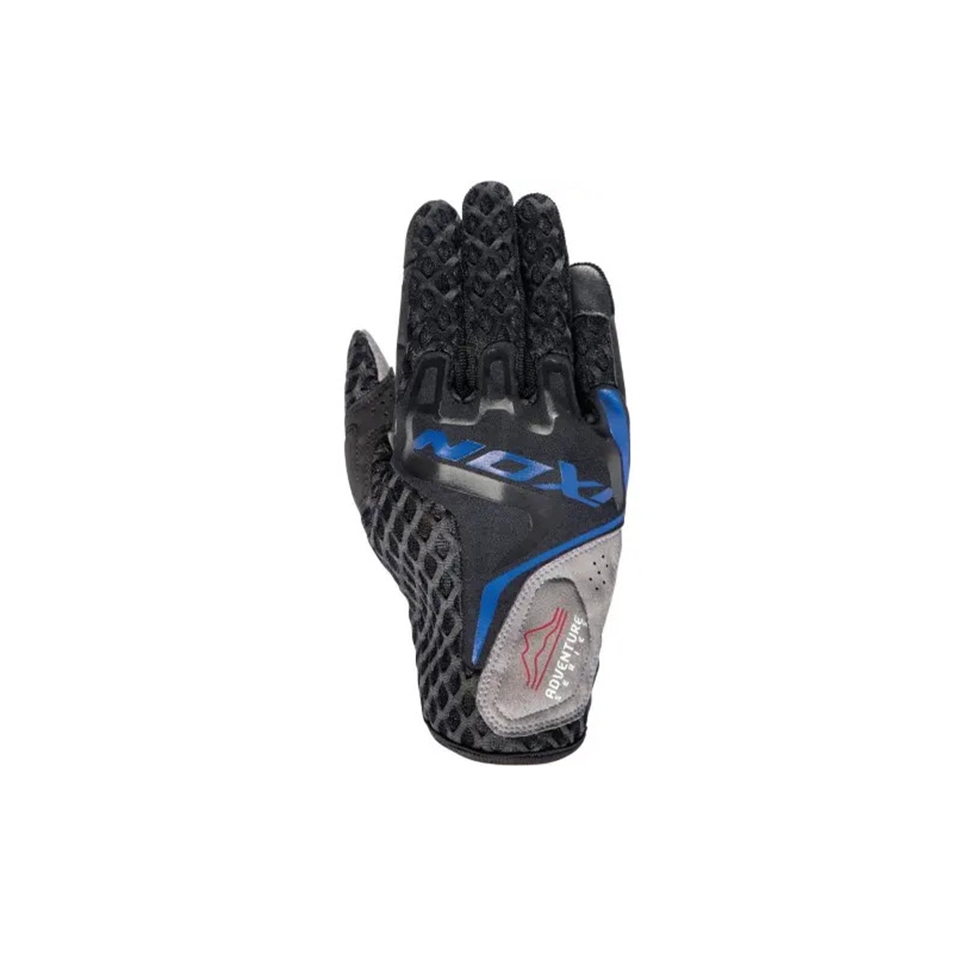 IXON- DIRT AIRBLACK/ANTHRACITE/BLUE GUANTS – 1 – Maximomoto PT