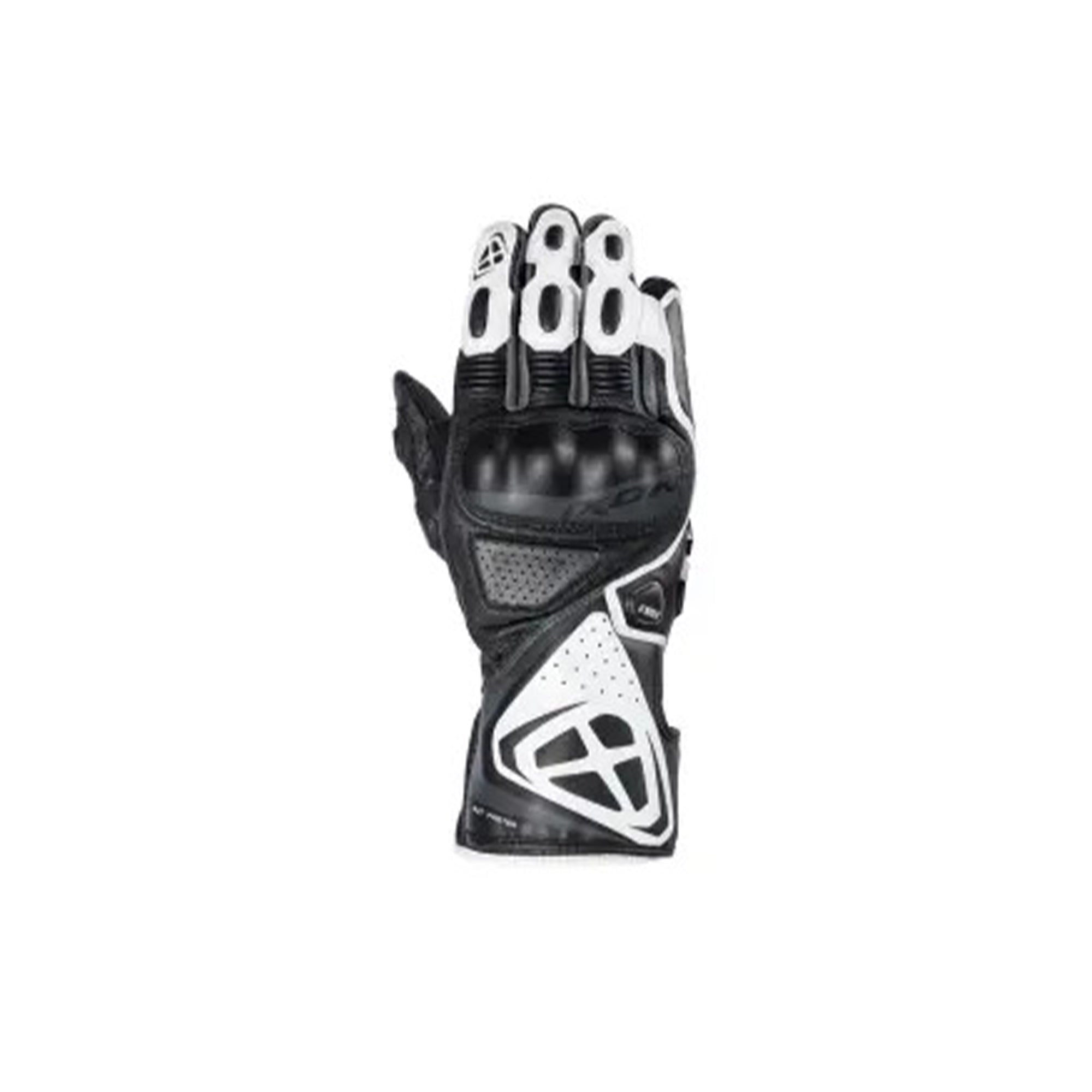 IXON- GUANTES GP5 AIR MAN BLACK/WHITE – 1 – Maximomoto PT
