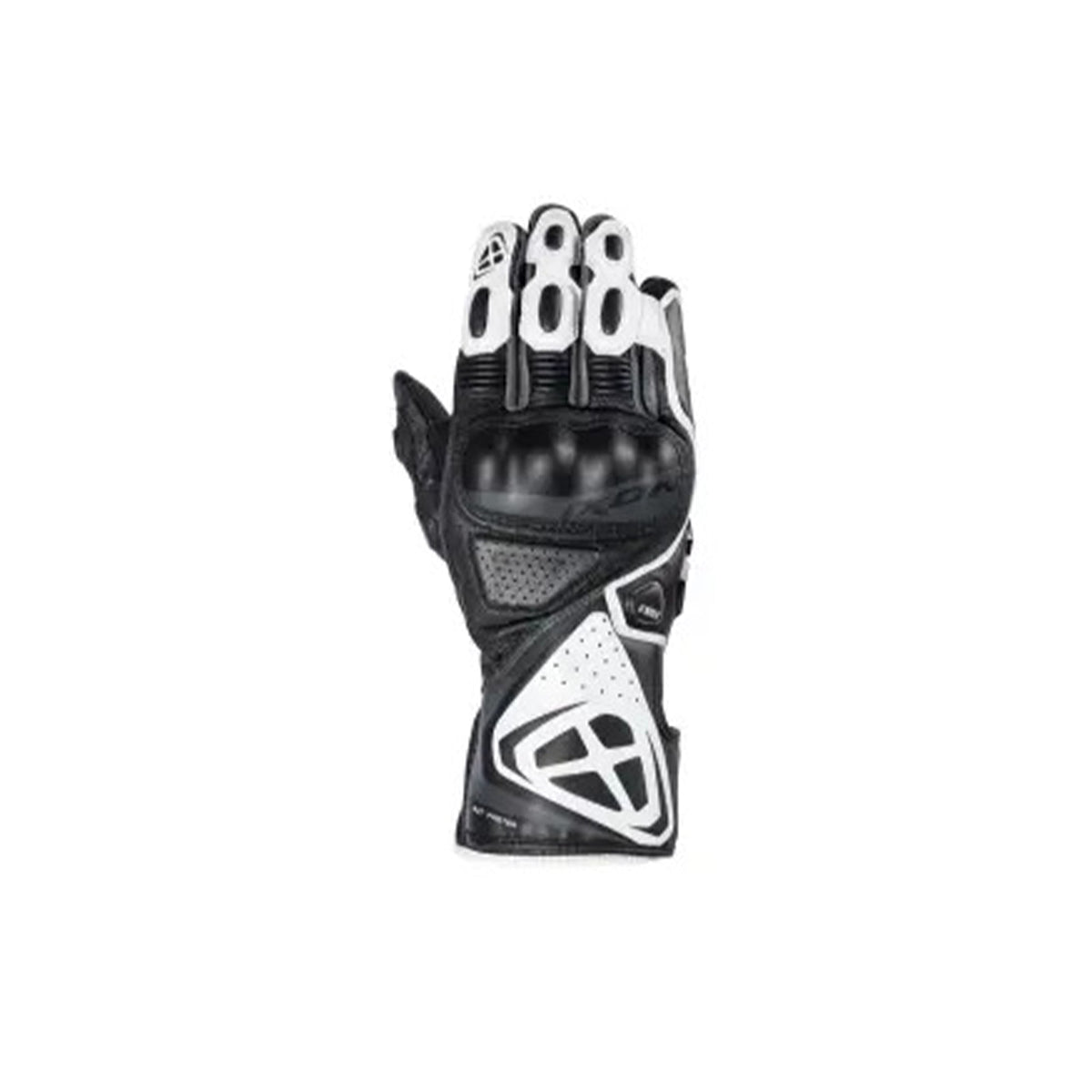 IXON- GUANTES GP5 AIR MAN BLACK/WHITE