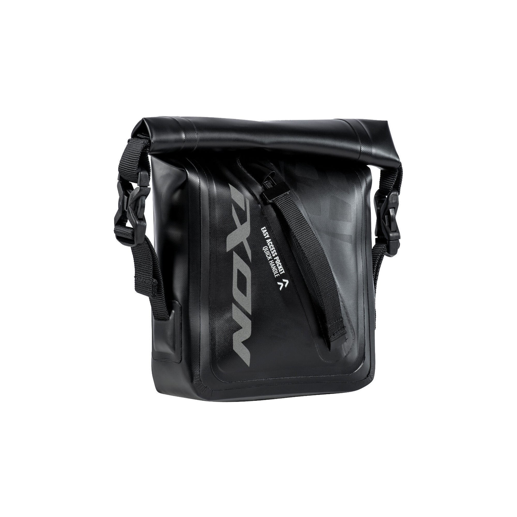 IXON- EQUIPAJE R-BUDDY 1.5BLACK – 1 – Maximomoto PT
