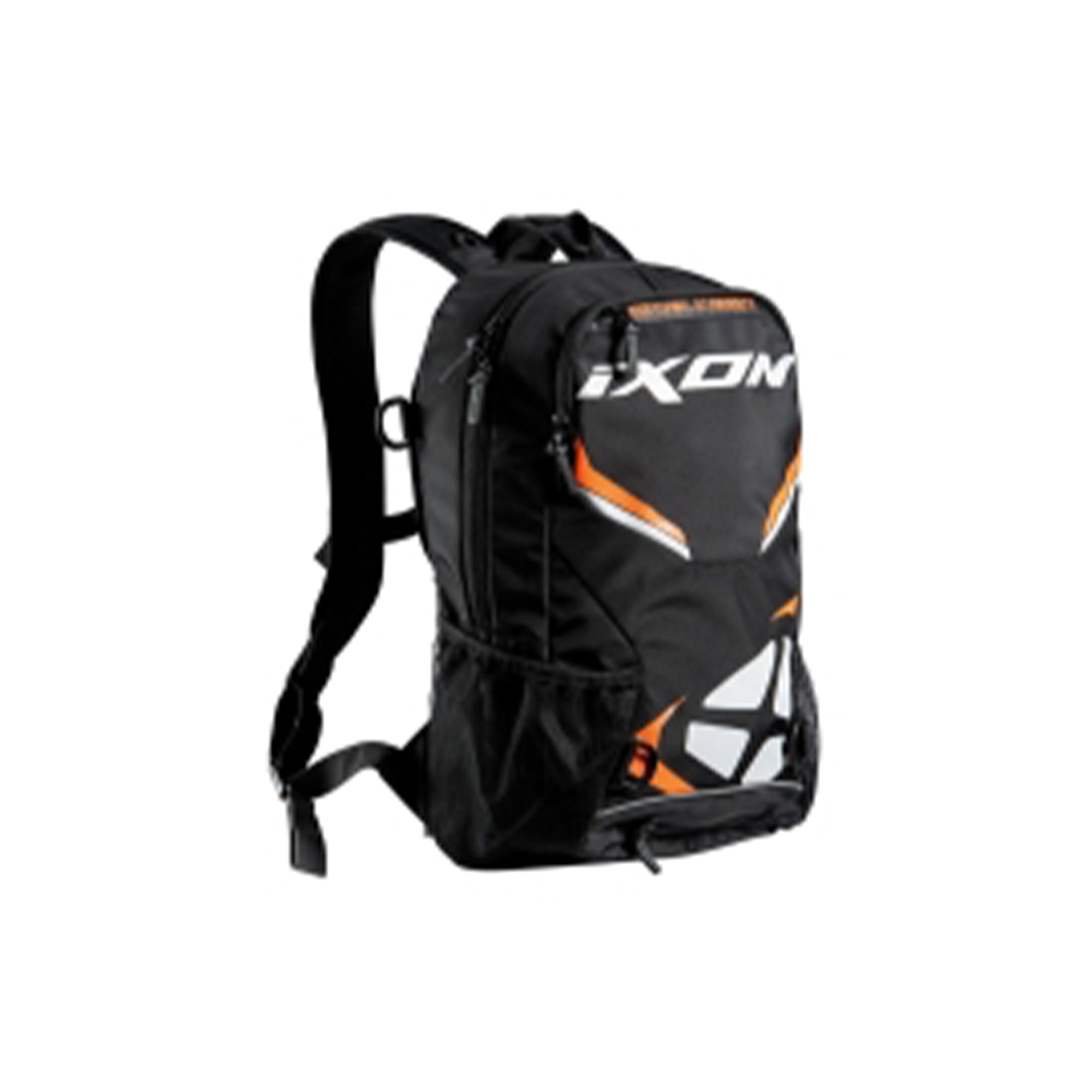 IXON- EQUIPAJE R-TENSION 23BLACK/WHITE/ORANGE – 1 – Maximomoto PT