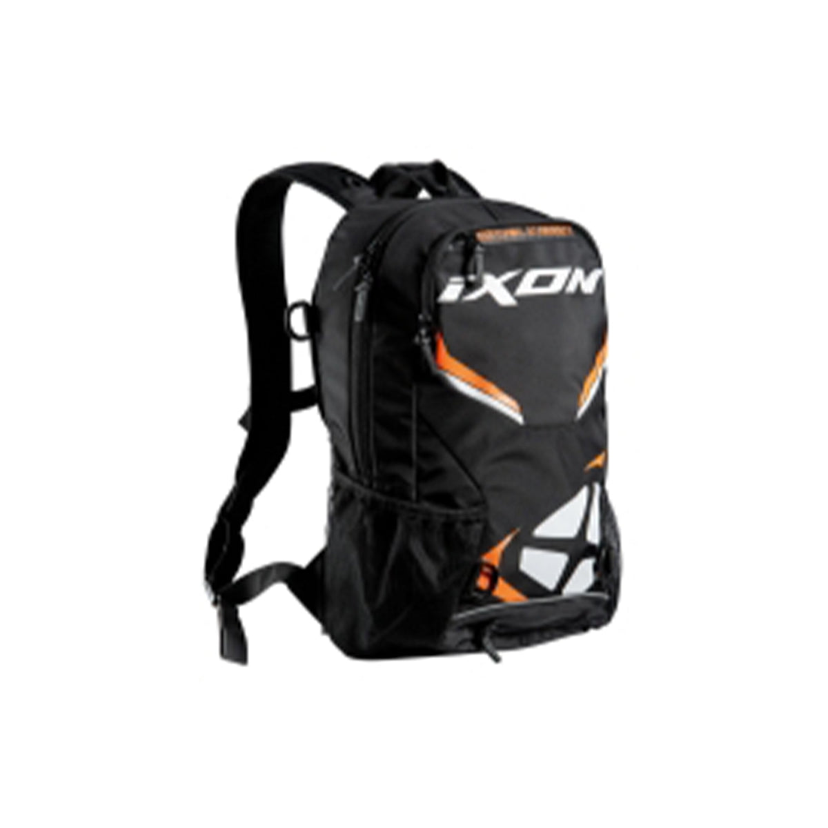 IXON- EQUIPAJE R-TENSION 23BLACK/WHITE/ORANGE