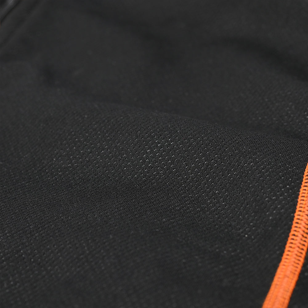 R-Tech TÉRMICO DREAMER WIND STOPPER PRETO/LARANJA – 6 – Maximomoto PT