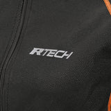 R-Tech TÉRMICO DREAMER WIND STOPPER PRETO/LARANJA