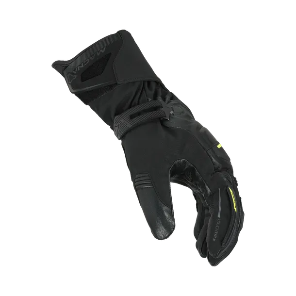 MACNA AZRA 12V 3A KIT AQUECIDA MOTOCICLETA LUVAS PRETA – 3 – Maximomoto PT