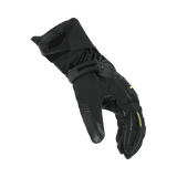 MACNA AZRA 12V 3A KIT AQUECIDA MOTOCICLETA LUVAS PRETA