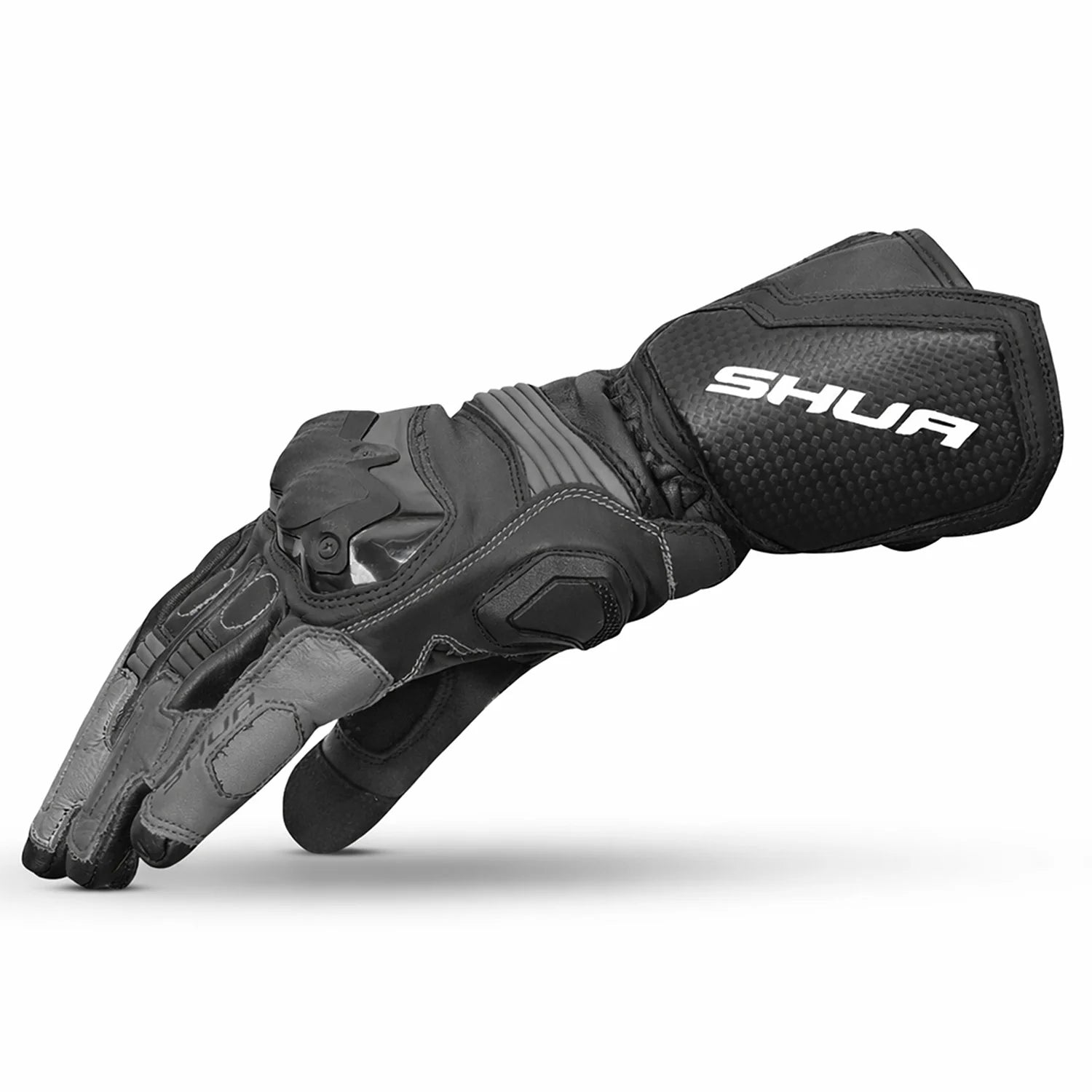 SHUA RANGER PRO GUANTES BLACK GRAY – 4 – Maximomoto PT