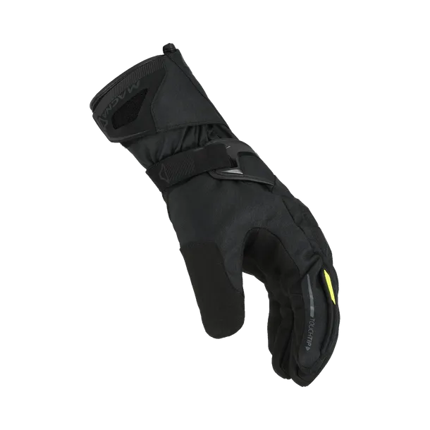 MACNA EVOLVE RTX MEN'S MOTORCYCLE HEATED BLACK GLOVES – 3 – Maximomoto PT