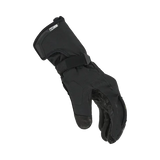 MACNA ZEMBLA RTX DL MOTOCICLETA PROTEÇÃO SÓLIDA INVERNO LUVAS PRETA