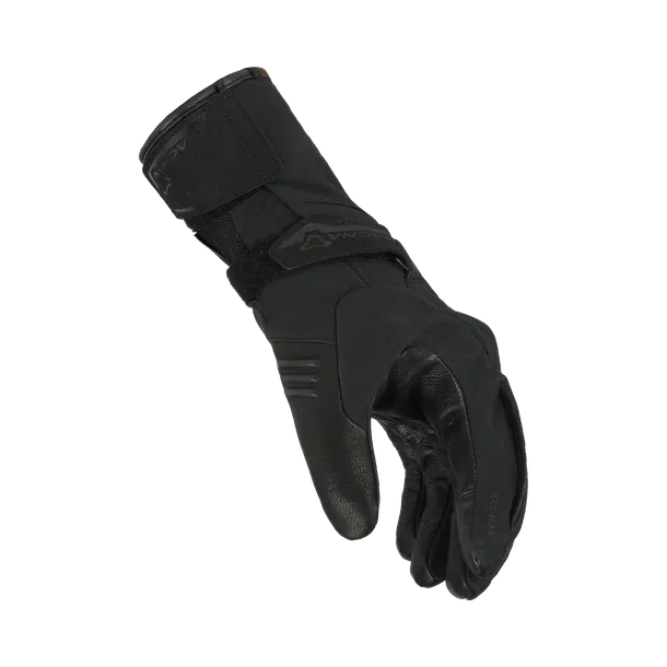 MACNA AXISTA RTX MULHER MOTOCICLETA LUVAS PRETAS – 3 – Maximomoto PT