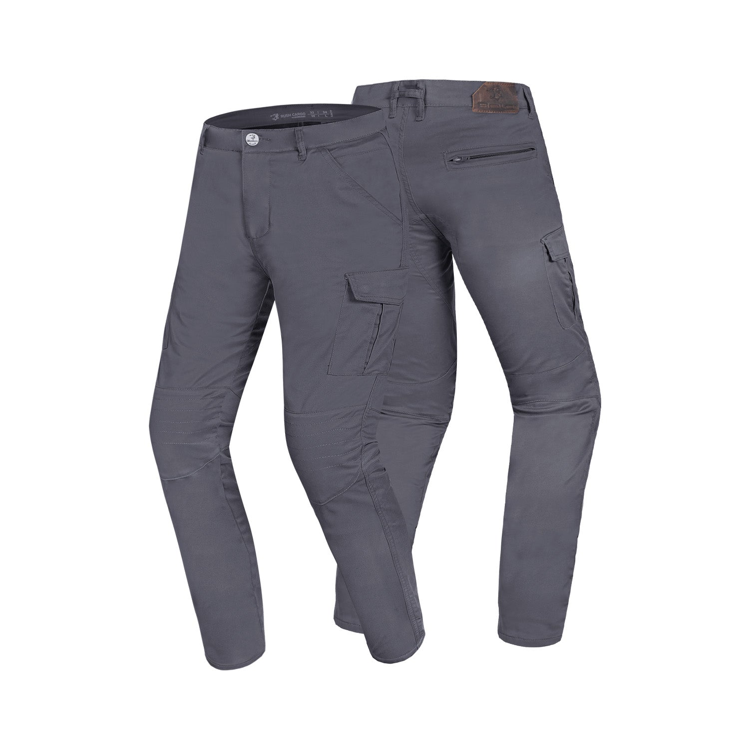 BELA RUSH CARGO Moto Homem Calcas Charcoal 34L – 2 – Maximomoto PT