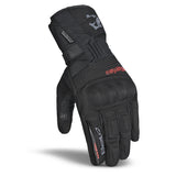 BELA STORM WINTER WP Moto Textil Luvas Preto