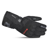 BELA STORM WINTER WP Moto Textil Luvas Preto