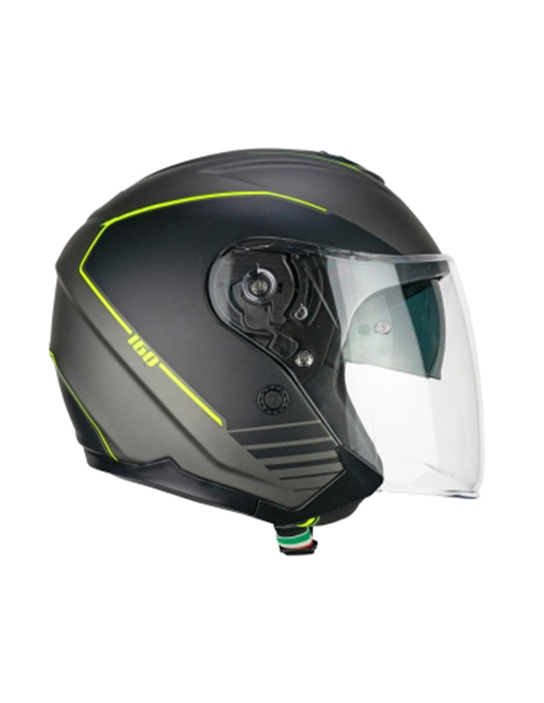 CGM 160G JAD RIDE DESPORTIVO MOTO CAPACETE INTEGRAL ECE R22.06