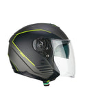 CGM 160G JAD RIDE DESPORTIVO MOTO CAPACETE INTEGRAL ECE R22.06