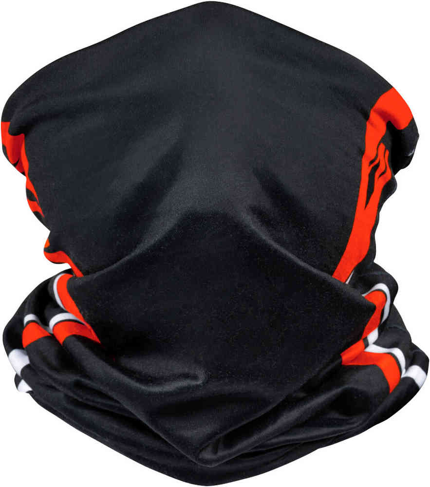 IXON VOID CUELLO MOTO HOMBRE NEGRO BLANCO ROJO – 1 – Maximomoto PT