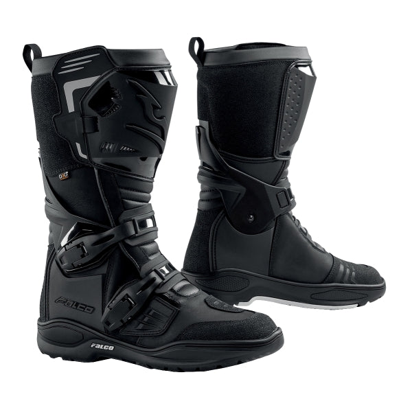 FALCO AVANTOUR 2 BLACK TOURING/MAXITRAIL BOOTS – 1 – Maximomoto PT
