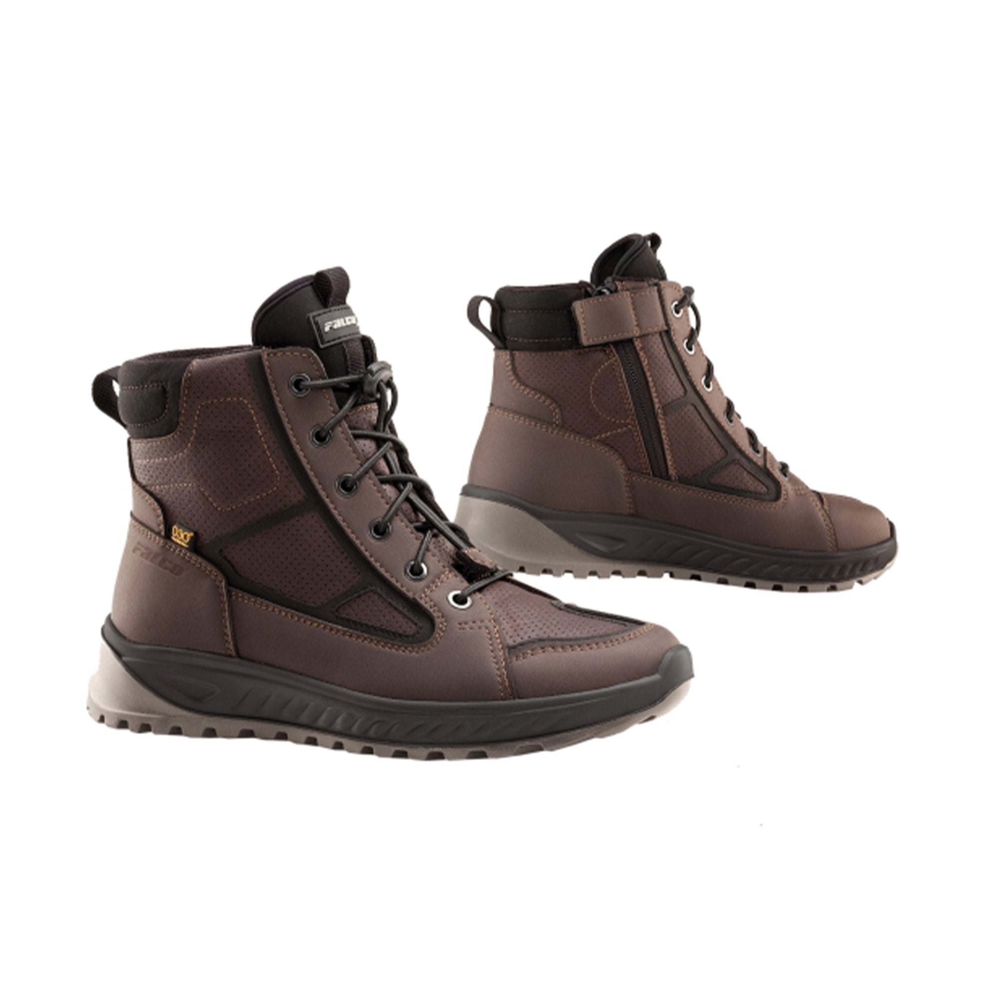 FALCO NAKED ACE LADY BROWN BOOTS – 1 – Maximomoto PT