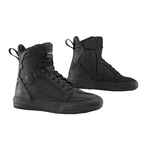 FALCO SCOOTER/MAXISCOOTER CHASER BOOTS BLACK – 1 – Maximomoto PT