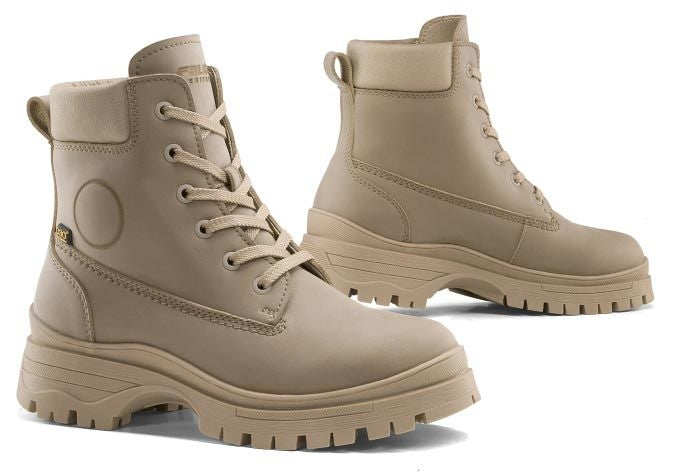 FALCO HERITAGE ZARAH CAMEL BOOTS – 2 – Maximomoto PT