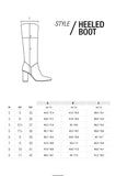 FALCO BOTAS HERITAGE ZARAH BLACK