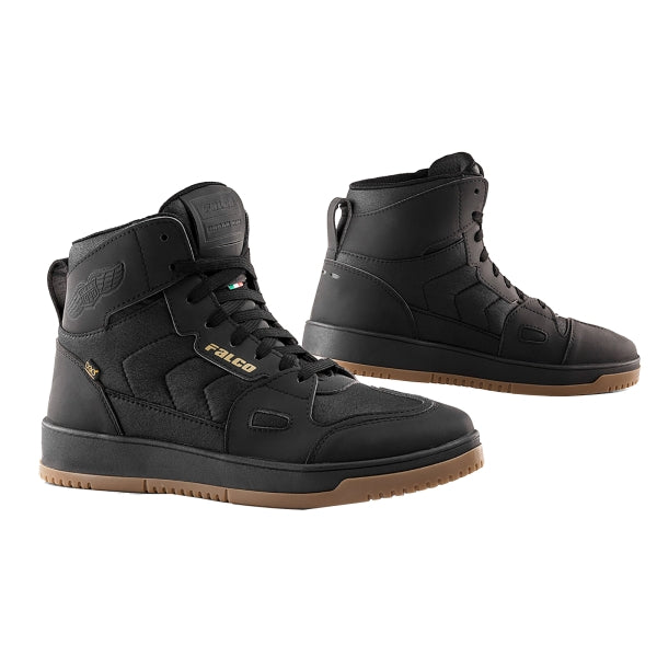 FALCO BOTAS NAKED HARLEM BLACK – 1 – Maximomoto PT