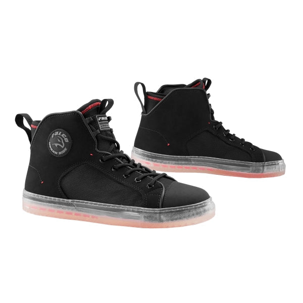 FALCO BOTAS NAKED STARBOY 3 BLACK/RED – 1 – Maximomoto PT