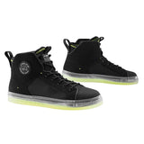 FALCO BOTAS NAKED STARBOY 3 BLACK/FLUO