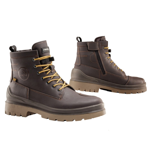 FALCO BOTAS HERITAGE SCOUT BROWN – 1 – Maximomoto PT