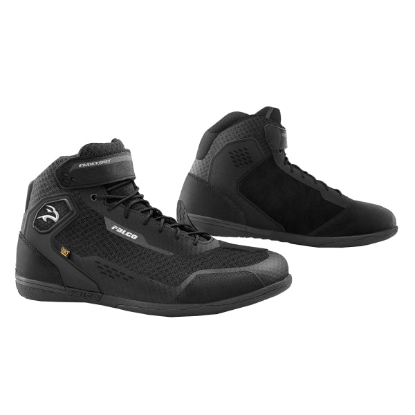 FALCO NAKED SPEEDOX 2 BOOTS BLACK/GRAY – 1 – Maximomoto PT