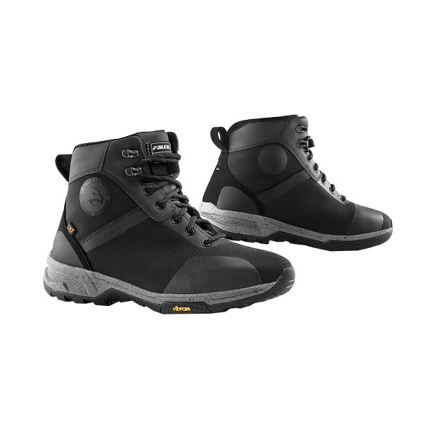 FALCO NAKED HYKE BLACK BOOTS – 1 – Maximomoto PT