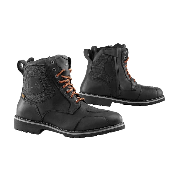 FALCO BOTAS HERITAGE RANGER 2 BLACK – 1 – Maximomoto PT