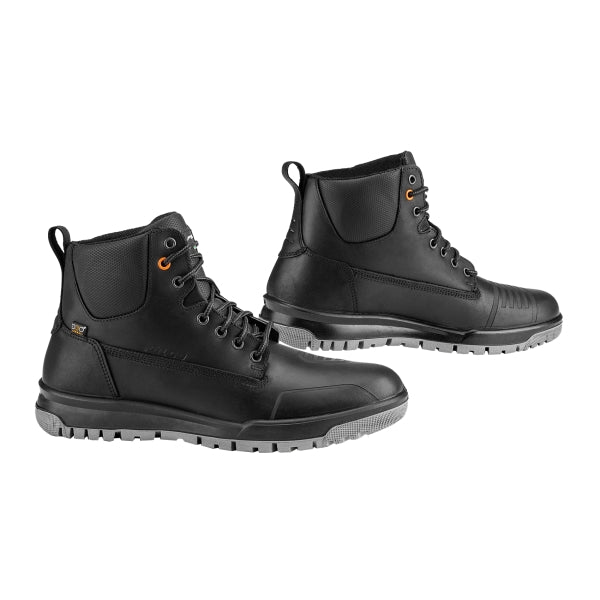 FALCO SCOOTER/MAXISCOOTER PATROL BOOTS BLACK – 1 – Maximomoto PT