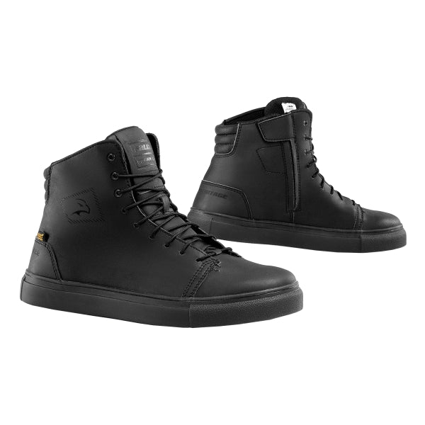 FALCO NAKED NOMAD 2 BOOTS BLACK – 1 – Maximomoto PT