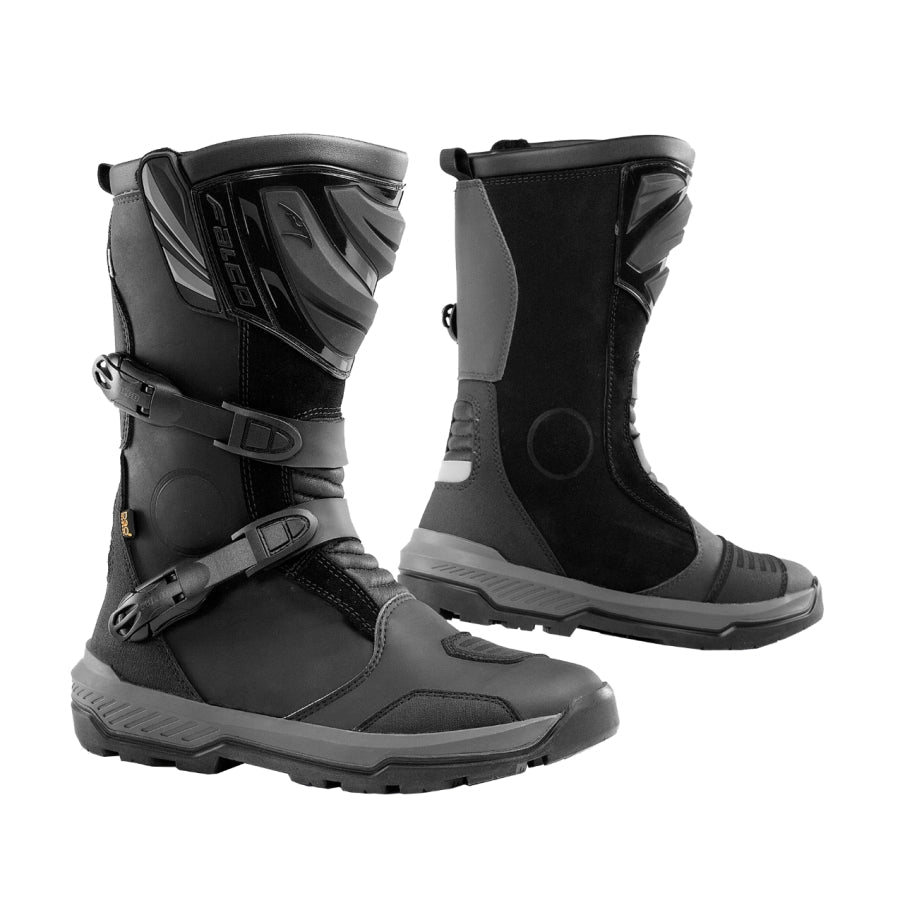 FALCO MIXTO 5 ADV BLACK TOURING/MAXITRAIL BOOTS – 1 – Maximomoto PT
