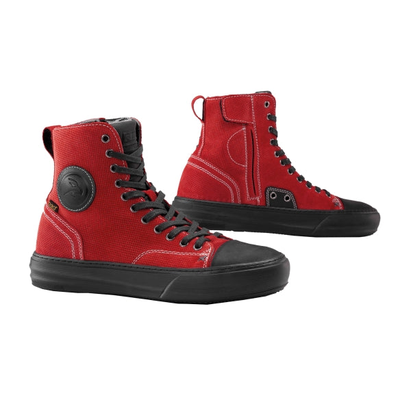 FALCO BOTAS SCOOTER/MAXISCOOTER LENNOX 2 LADY RED – 1 – Maximomoto PT