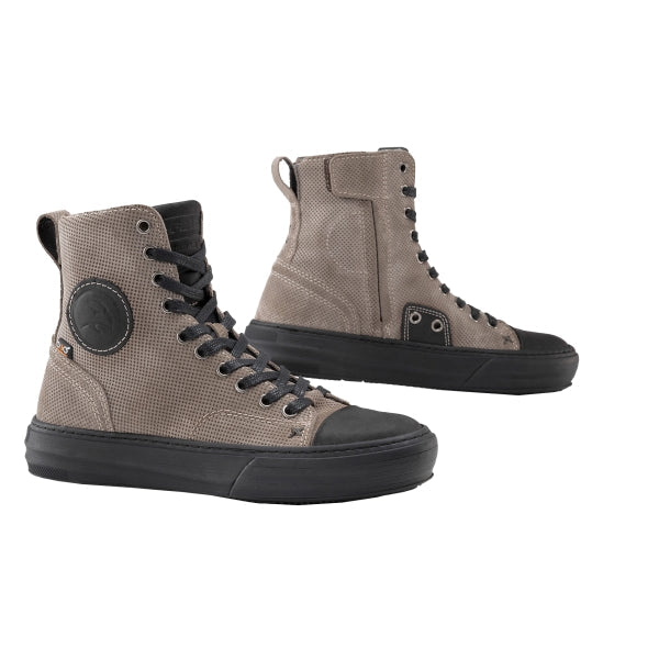 FALCO BOOT SCOOTER/MAXISCOOTER LENNOX 2 LADY GRAY – 1 – Maximomoto PT
