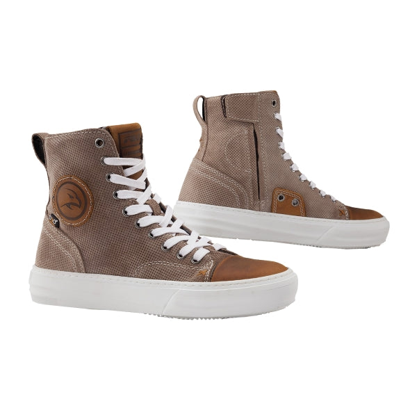 FALCO BOTAS SCOOTER/MAXISCOOTER LENNOX 2 LADY BROWN