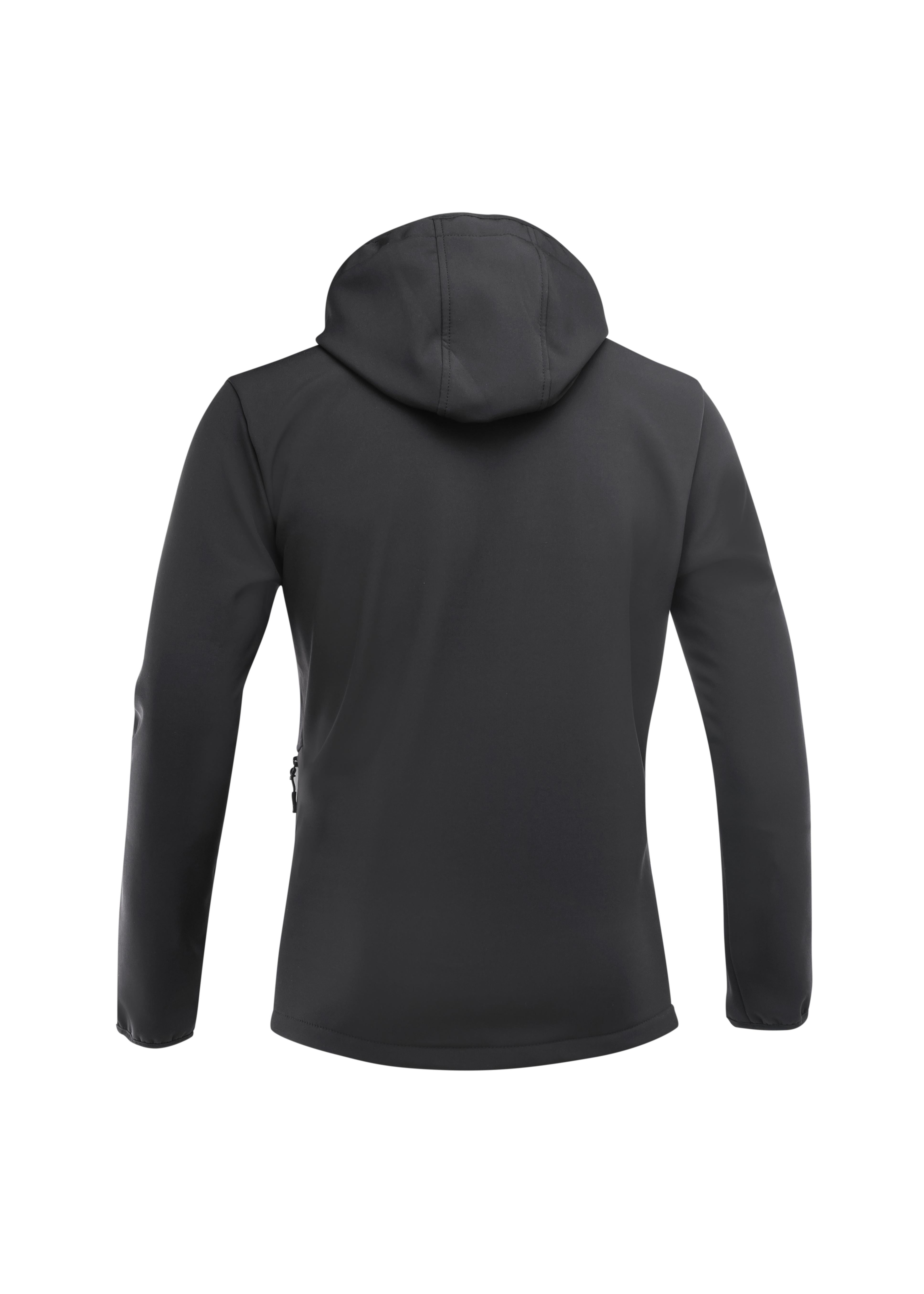 ACERBIS - ELNATH SOFTSHELL JACKET BLACK