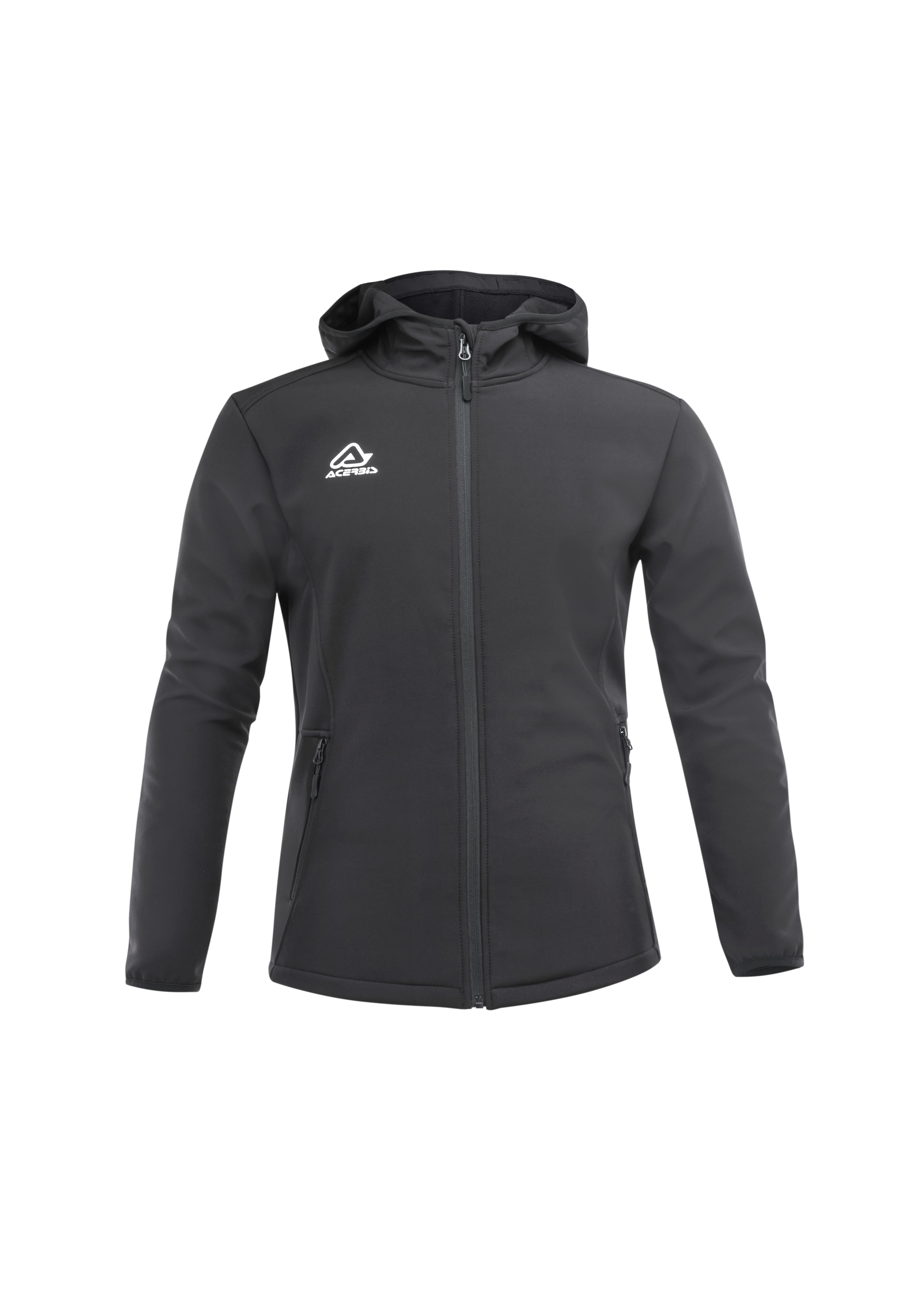 ACERBIS - ELNATH SOFTSHELL JACKET BLACK
