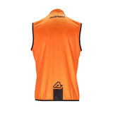 ACERBIS - CHALECO SOFTSHELL LINEAR NERO/ARANCIO