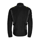 ACERBIS - casacos CE X-TRAVEL NERO/GIALLO