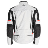 ACERBIS - casacos CE X-ROVER GRIGIO/ROSSO